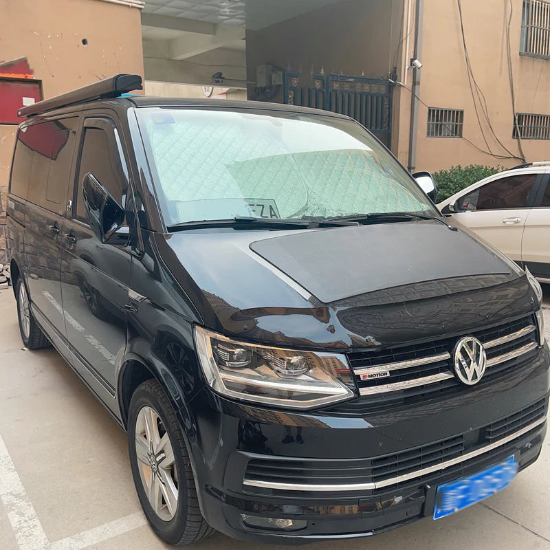 Panneau solaire capot VW T5 T6 Lensun 80W
