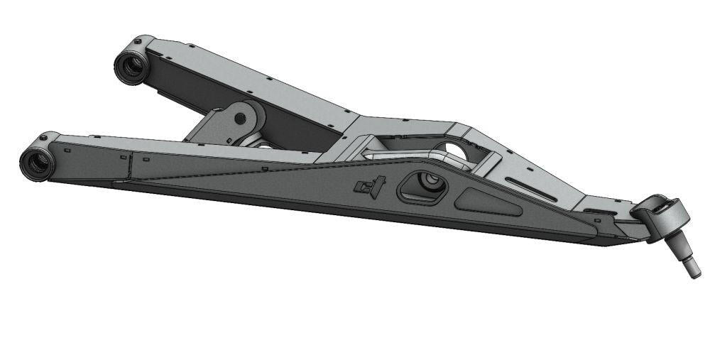 Bras inférieurs Polaris Pro R CT Race Worx