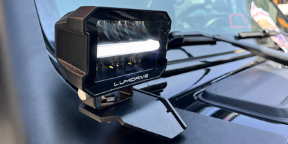 Feu LED Proxidrive montage sur 4×4
