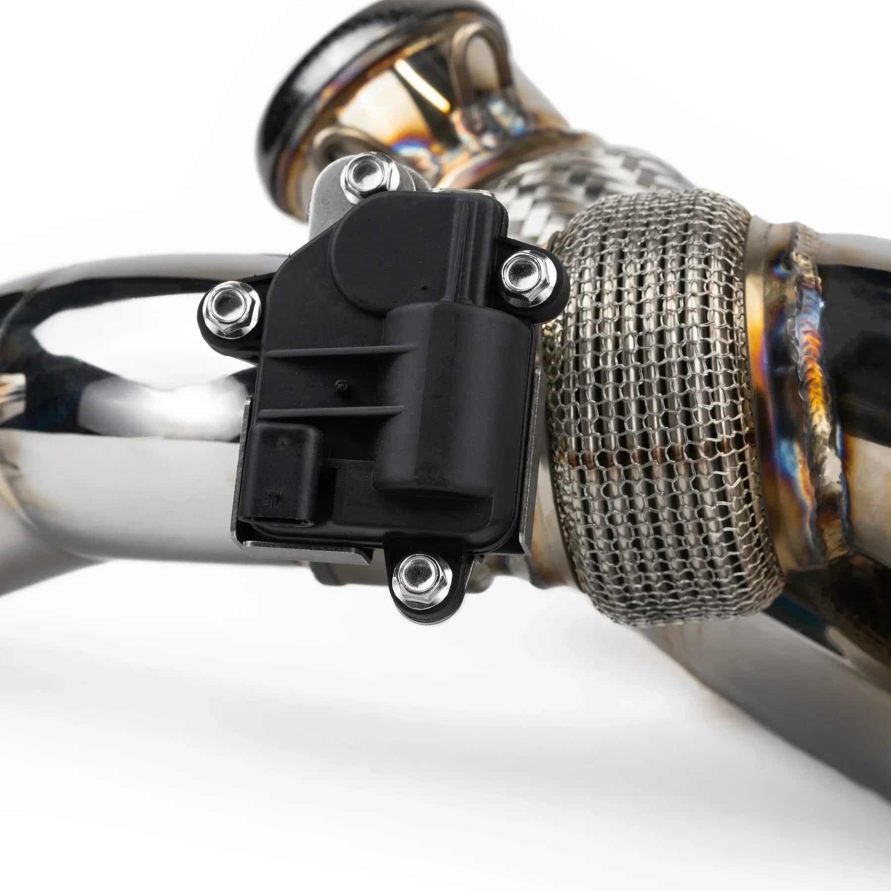 Échappement UTV valve électronique
