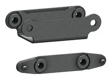 Platines fixation suspension Maverick R