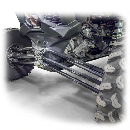 Upgrade suspension arrière Maverick X3
