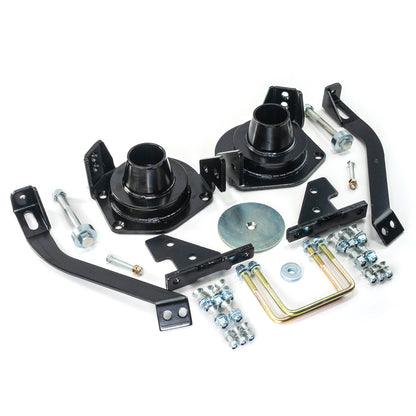 Kit de butées hydrauliques arrière avec supports – Nissan Patrol – Dobinsons Suspension