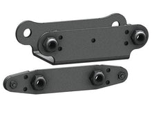 Upgrade suspension avant Maverick R