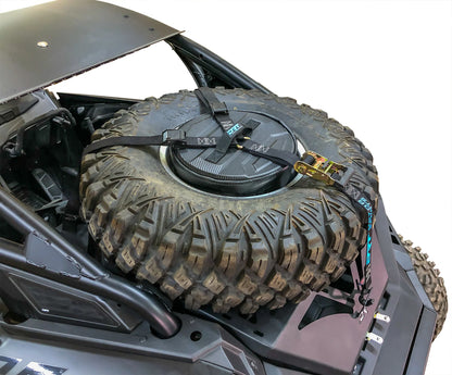 Sac multifonction roue et outillage 4x4