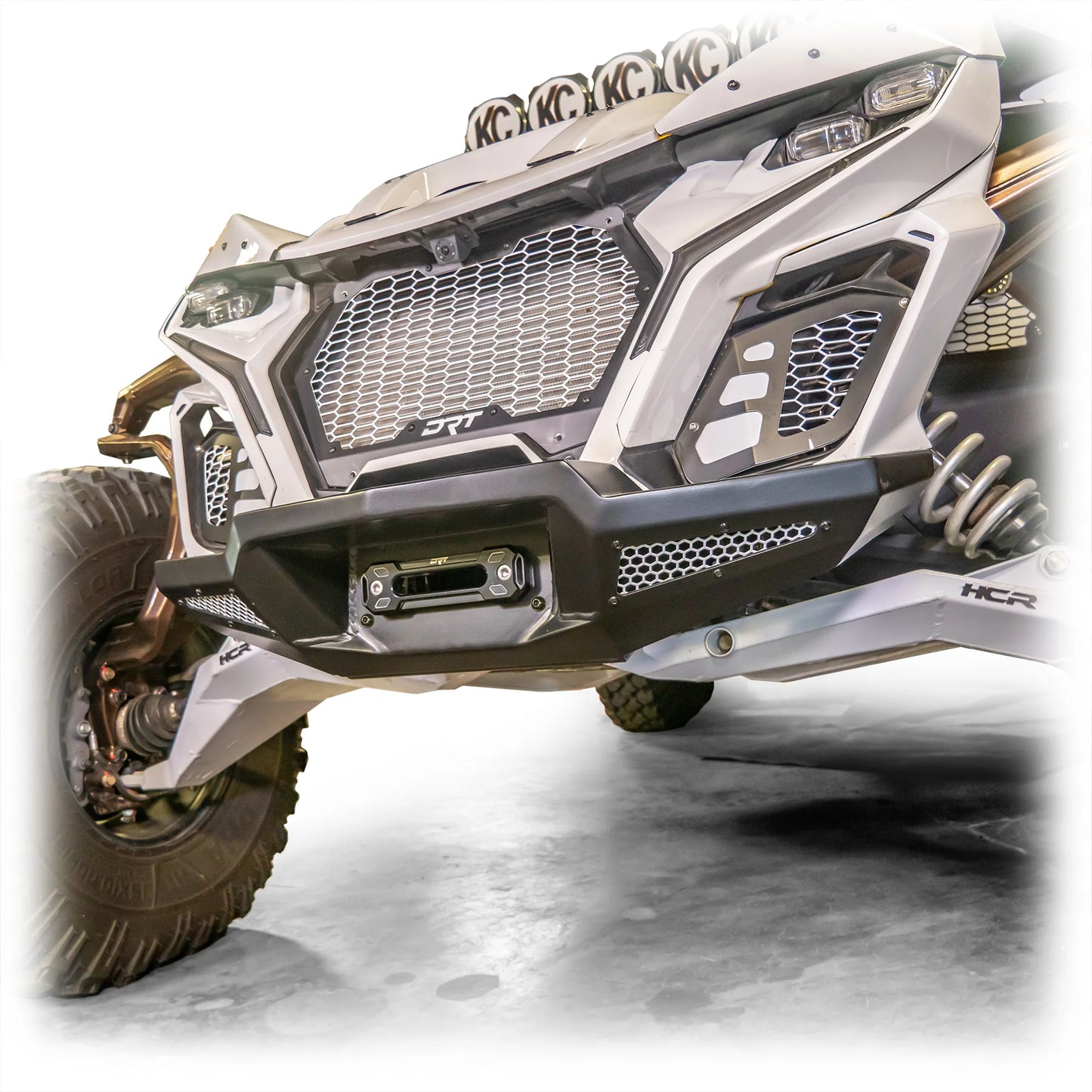 Pare-chocs avant renforcé – Can-Am Maverick R – DRT Motorsports