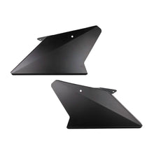 Plaques numéro aluminium Polaris RZR Pro R