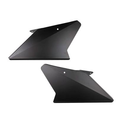 Plaques numéro aluminium Polaris RZR Pro R