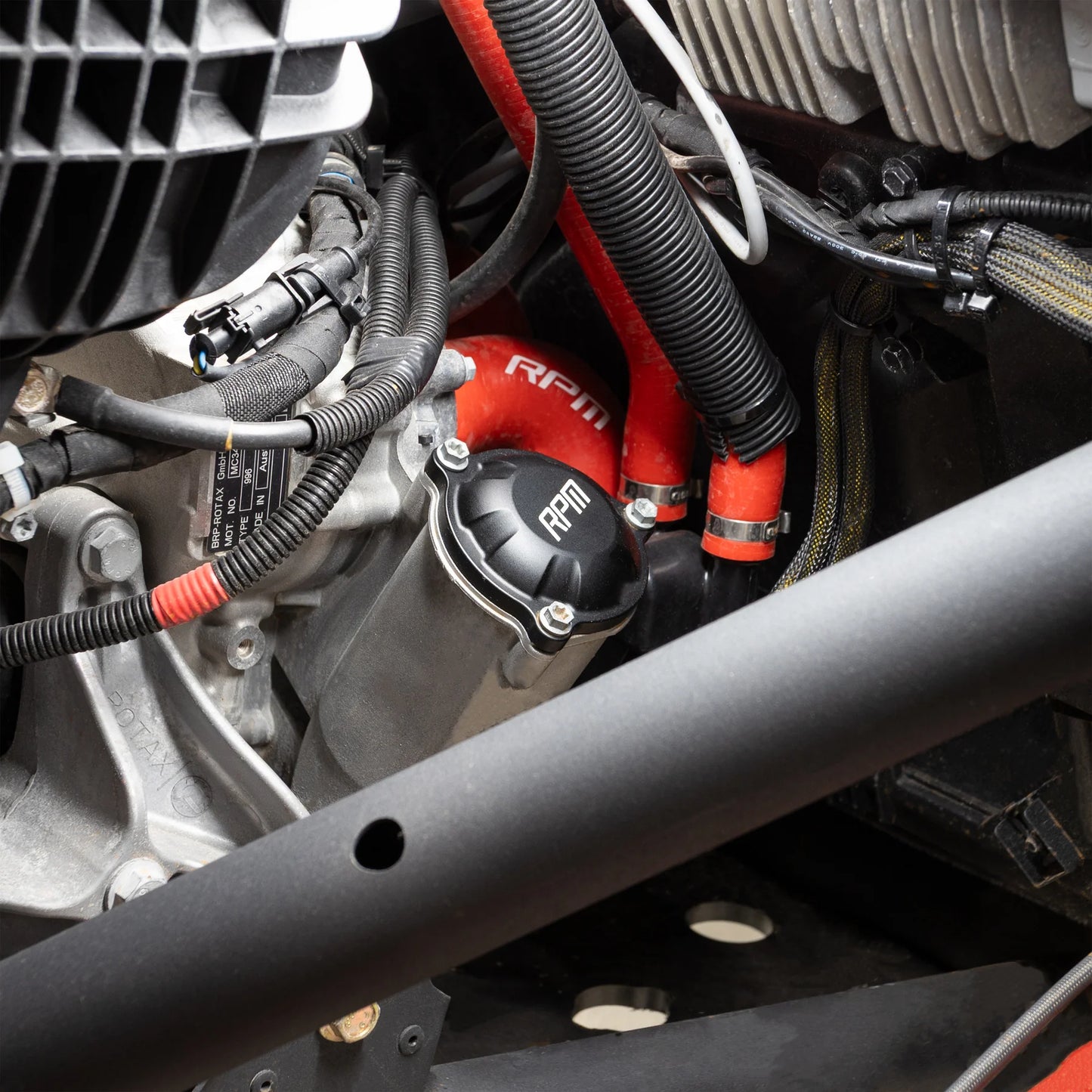 Protection moteur SSV RPM Powersports