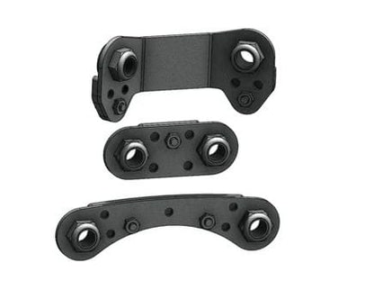 Platines tirants Maverick R CT Race Worx