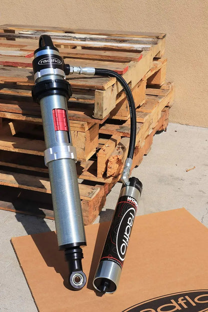 Détail bypass interne 3.0" Radflo DRT Series