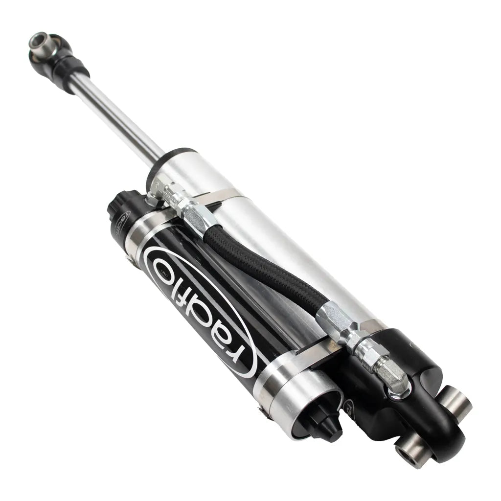 Suspension performance Ineos Grenadier off-road