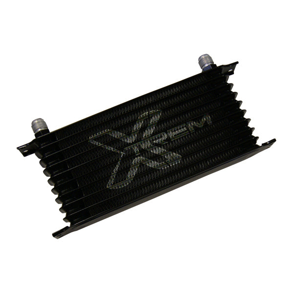Radiateur d’huile aluminium AN10 Black Série – Matrice 262 mm