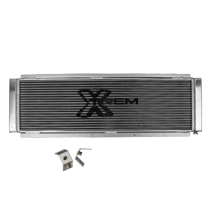 Radiateur universel tout aluminium 790×255×50 mm