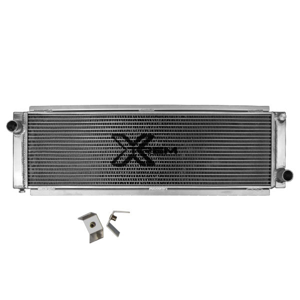 Radiateur universel aluminium – 790 × 255 × 50 mm - Xtrem Motorsport