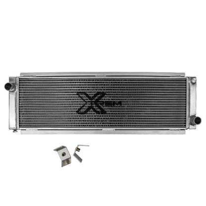 Radiateur universel aluminium – 790 × 255 × 50 mm - Xtrem Motorsport