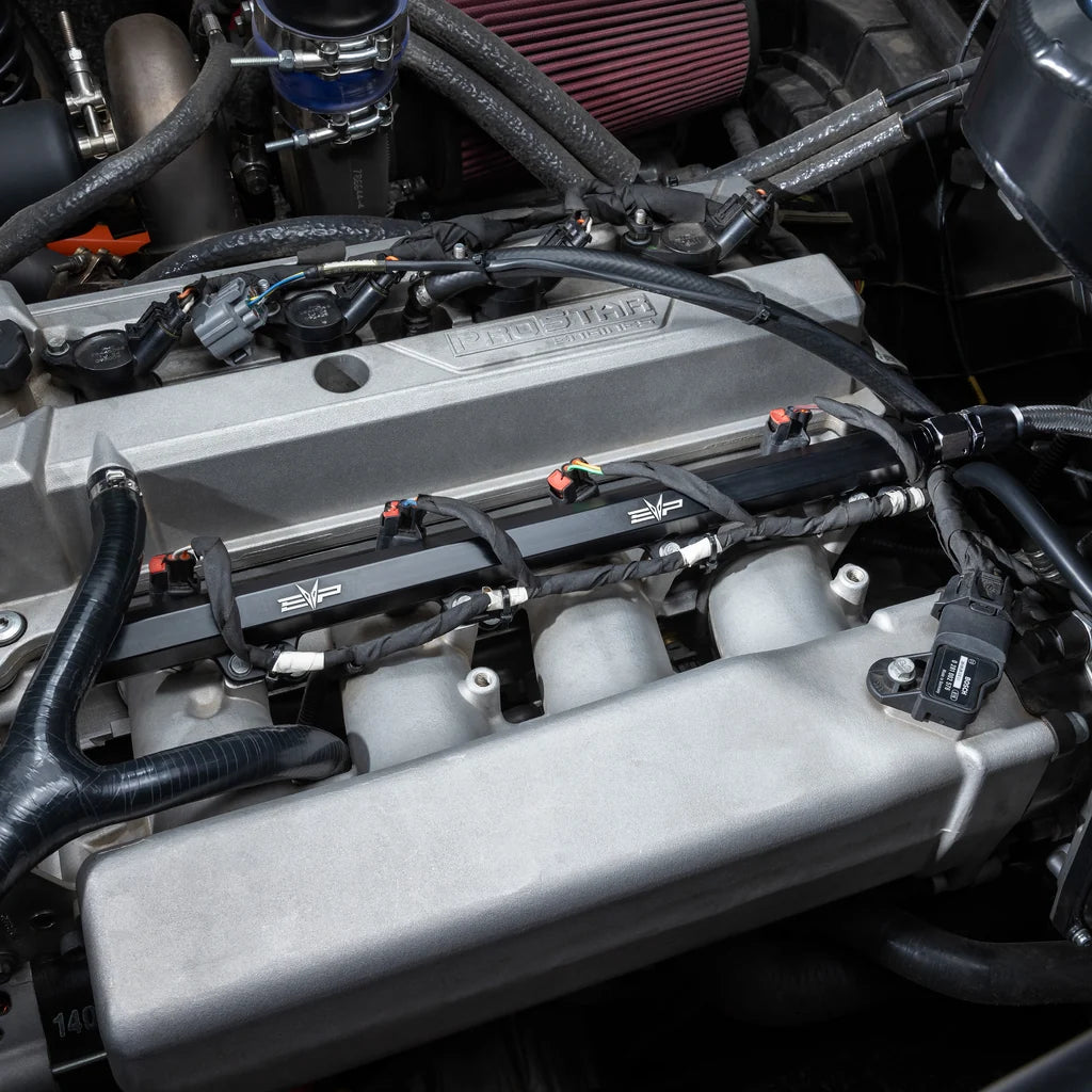Rampe d’Injection Aluminium Billet Polaris RZR Pro R – Evolution Powersports