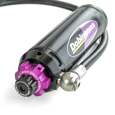 Kit amortisseurs réglables MRA – Toyota Série 80 - Dobinsons