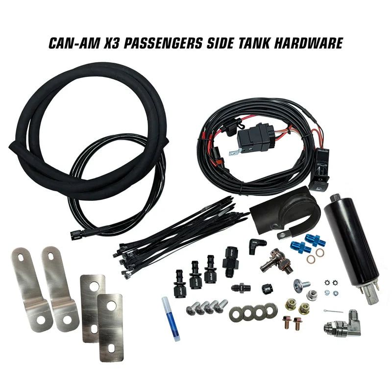 Réservoir d’essence additionnel Can-Am X3 – RPM Powersports