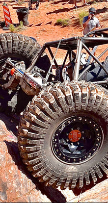 Airshock 2.0 bypass Radflo suspension