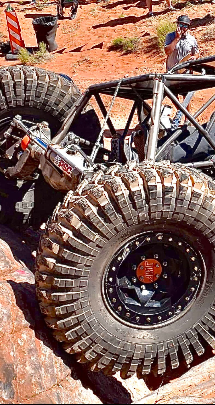 Airshock 2.0 bypass Radflo suspension