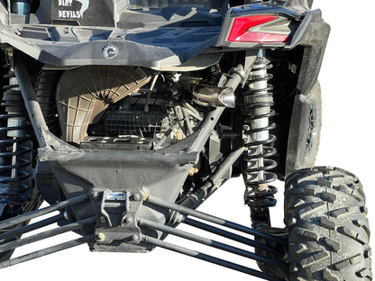 Échappement Baja Pipe pour Can-Am Maverick X3 Turbo - RPM Powersports