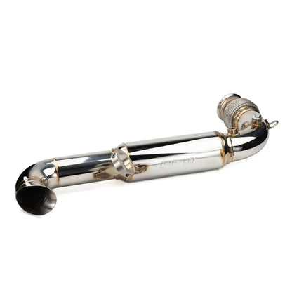 Baja Pipe échappement sport RPM pour Can-Am Maverick X3 Turbo