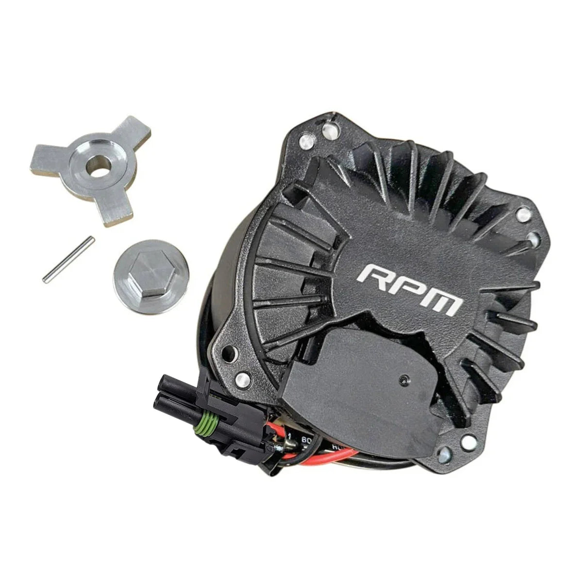 Ventilateur brushless Max CFM – RPM PowerSports pour Can-Am Maverick X3