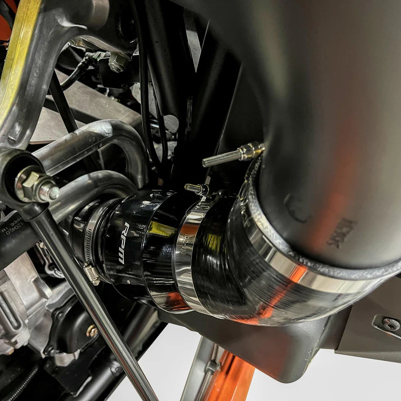 Kit ECF RPM Powersports détail composants Polaris RZR Pro R