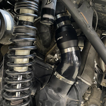 Kit ECF RPM Powersports détail composants Can Am X3