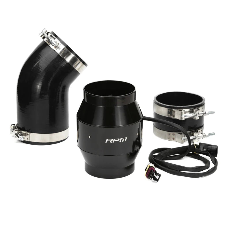 Ventilateur électrique de refroidissement embrayage pour Can-Am Maverick X3