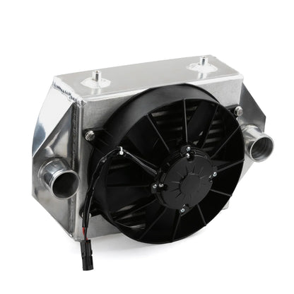 Détail du Big Core Intercooler haut volume