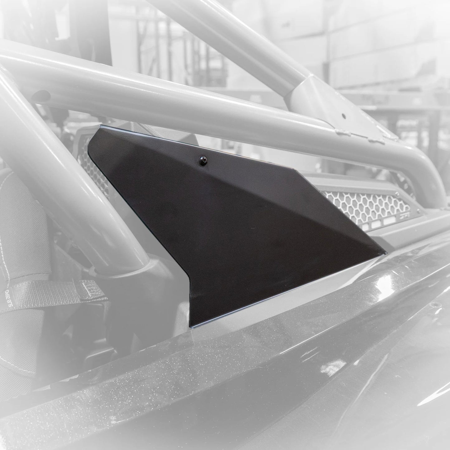 Polaris RZR Pro R personnalisé plaques numéro