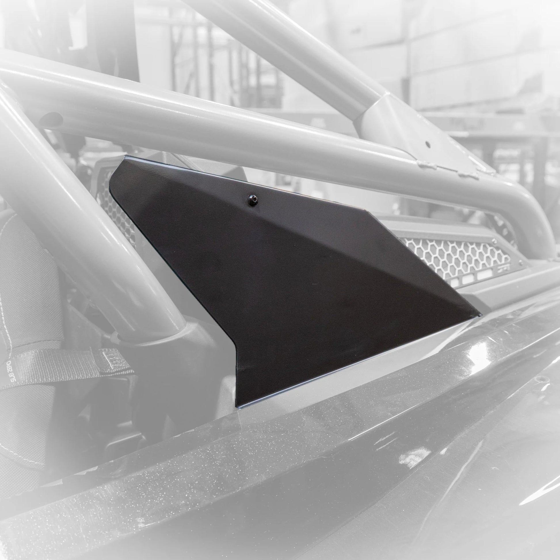 Polaris RZR Pro R personnalisé plaques numéro