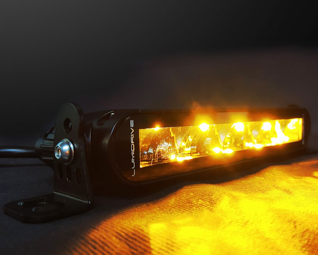 Barre LED Slimlux – Lumidrive