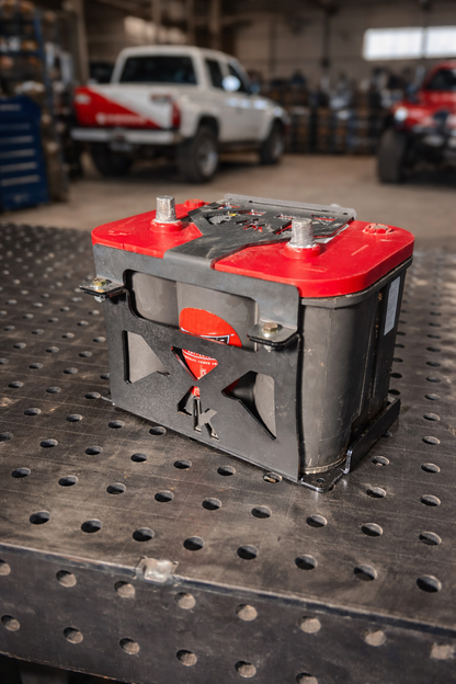 Support batterie Optima – 4Krawl Products