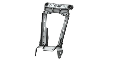 support amortisseur avant can am maverick x3 renforce noir