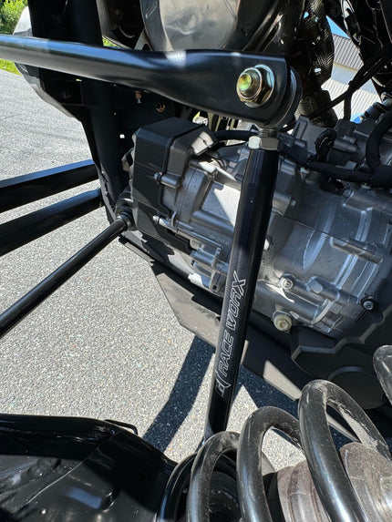 Suspension arrière renforcée Can-Am Maverick R
