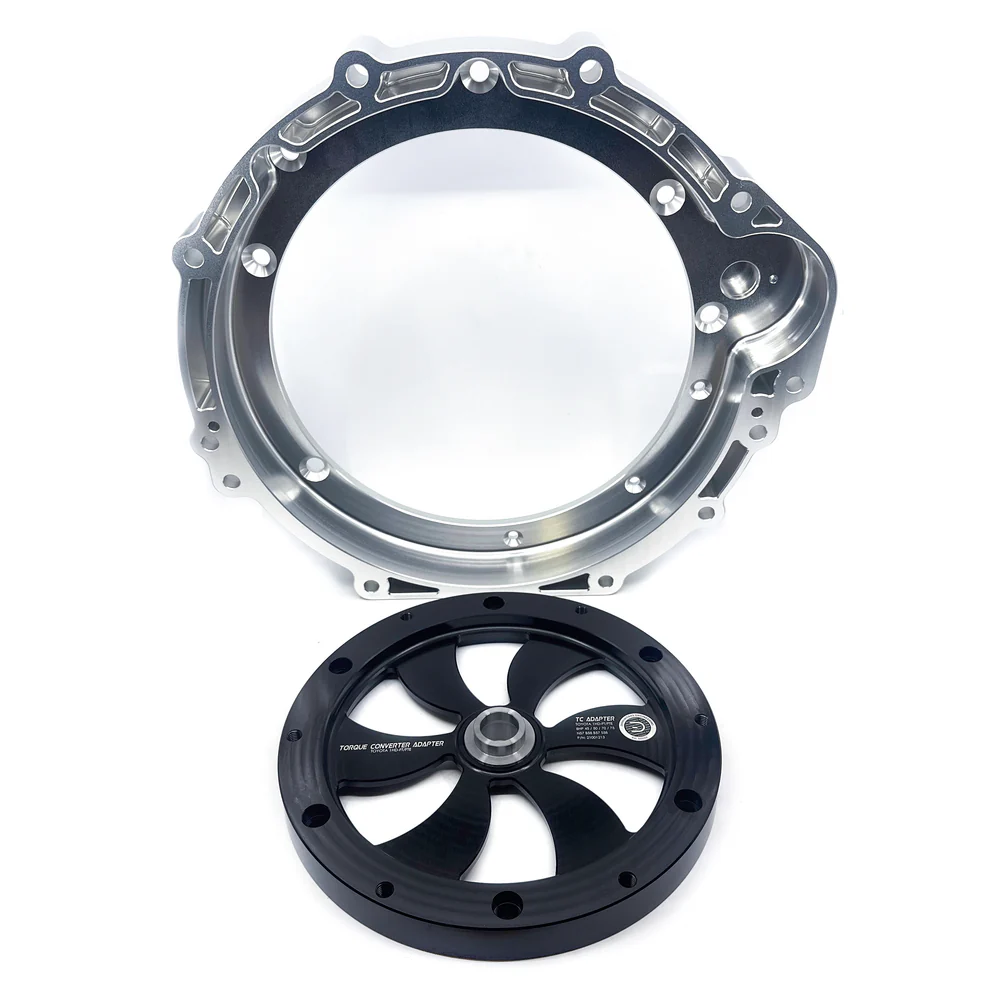 Conversion moteur Toyota 1HD-X boîte automatique BMW