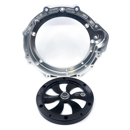 Conversion moteur Toyota 1HD-X boîte automatique BMW