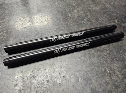 Tirants direction Maverick R aluminium 7075