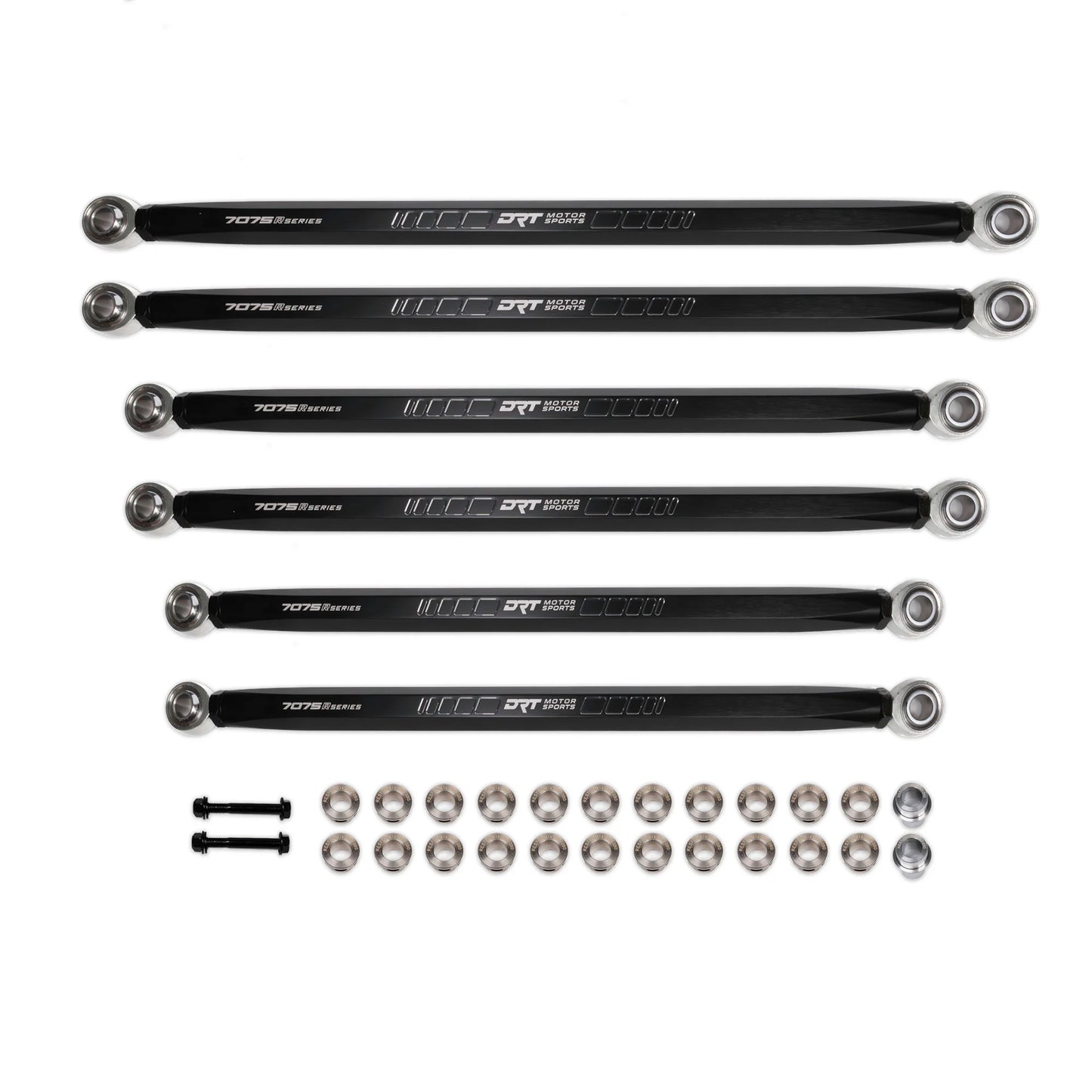Tirants arrière aluminium Maverick R DRT