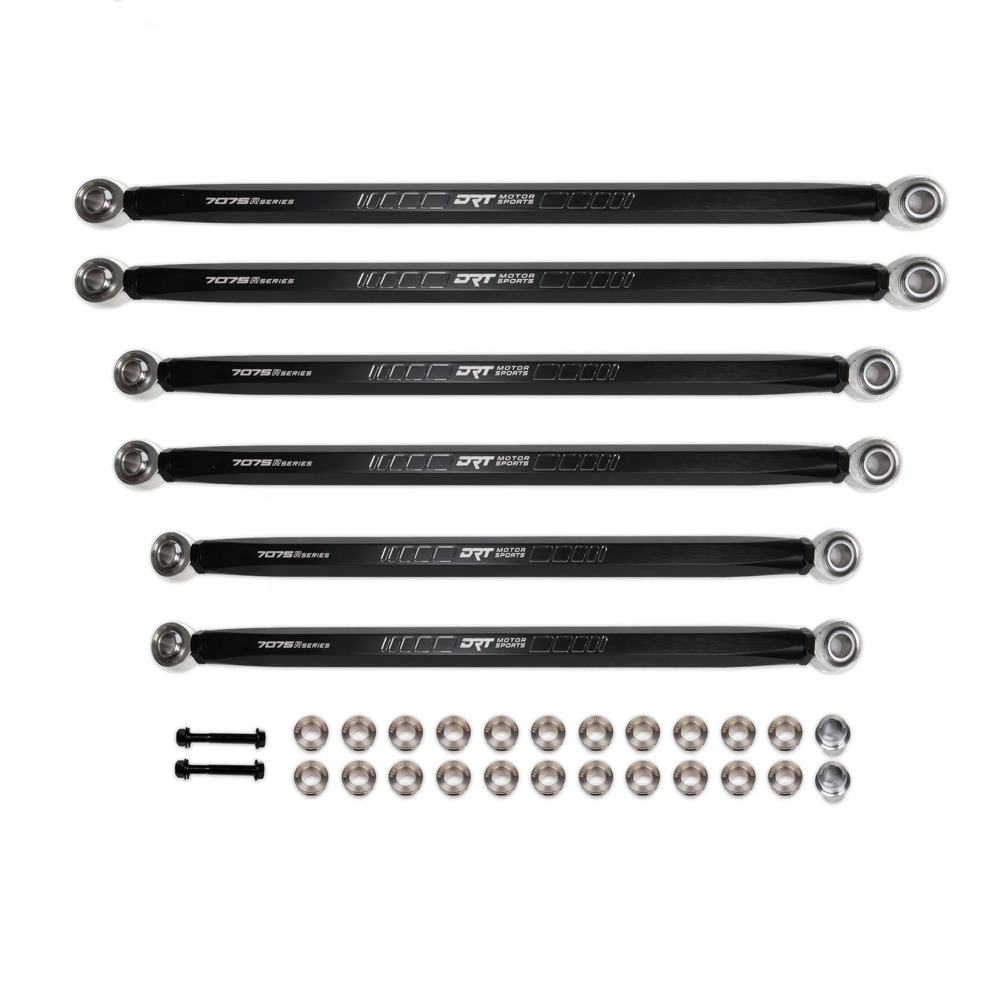 Tirants arrière aluminium Maverick R DRT