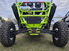 tirants suspension x3 aluminium 7075 haute resistance