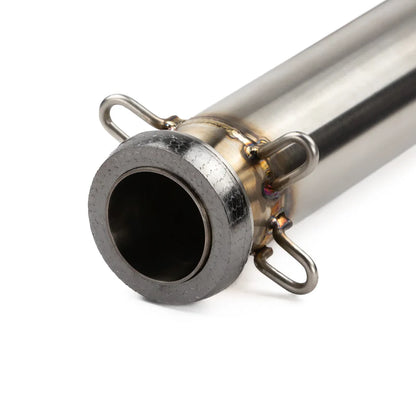Tube intermédiaire Inox Décatalyseur Can-Am Maverick X3 Turbo – RPM Powersports