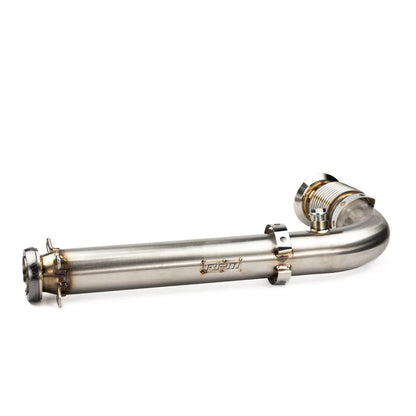 Tube intermédiaire Inox Décatalyseur Can-Am Maverick X3 Turbo – RPM Powersports