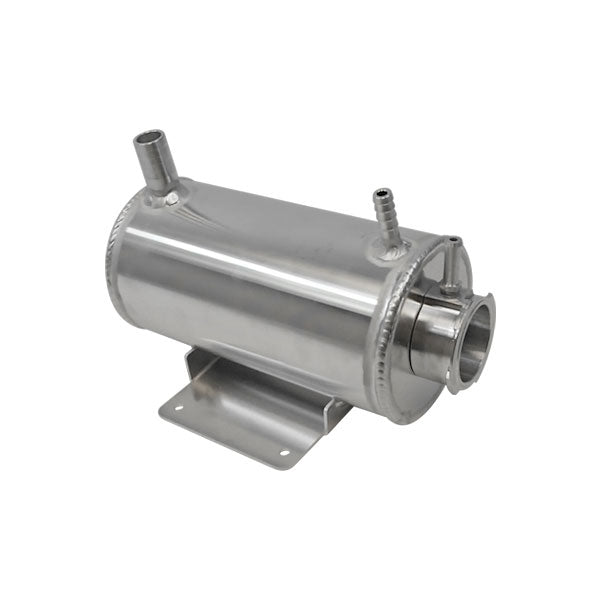 Détail vase d’expansion universel en aluminium