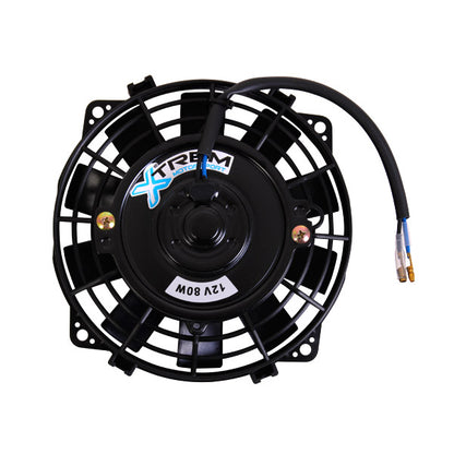 Ventilateur universel extra-plat 190 mm – 620 m³/h
