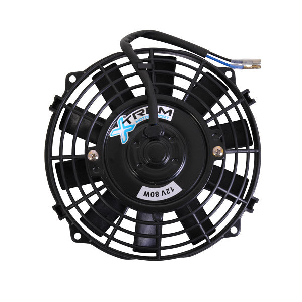 Ventilateur universel extra-plat 210 mm – 730 m³/h