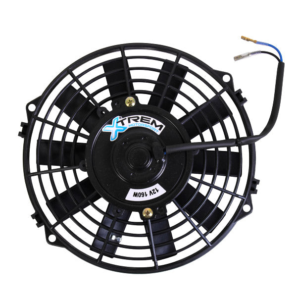 Ventilateur universel extra-plat 250 mm – 1200 m³/h
